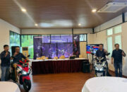 Menara Agung Kenalkan New Honda Vario Evo 160, Tampil Sporty dengan Performa lebih Bertenaga