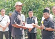 Muhammadiyah Sungai Tambang, Bangun Rumah Layak Huniuntuk Warga Kurang Mampu