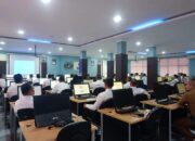 42 Peserta Ikuti Assessment Tes JPT Pratama Pasbar, Wabup Ihpan Tekankan Profesionalisme dan Integritas