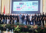 Galadiner Id42ner Raun Ka Minang 3 Diikuti 200 Peserta, Djoko Wiyono:  Meski Harga BBM dan Dollar Melambung, Peserta Berani Bayar Mahal