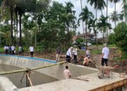 Jamin Kestabilan Pasokan Air ke Areal Persawahan, PSDA Kebut Proyek Pembersihan Sedimen Lumpur