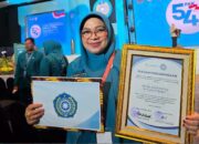 Komitmen Perluas Imunisasi Anak Zero Dose, Ketua TP PKK Pasaman Barat  Raih Penghargaan Nasional