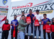 Dukung Industri Olahraga Otomotif, Pertamina Patra Niaga Sumbagut Gelar Pertamax Turbo Aspira Premio MotoPrix di Aceh