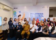 Perkuat Fondasi Bisnis UMKM untuk Menembus Pasar Global, Pertamina Patra Niaga SumbagutGelar Pelatihan Go Global Academy