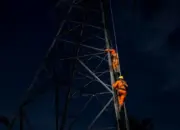 Listrik Sumbar Kembali Normal 100 Persen, PLN Sampaikan Permohonan Maaf