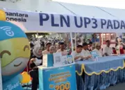 PLN Padang Dekatkan Layanan Lewat CFD Hari Bhayangkara, Edukasi PLN Mobile hingga Keselamatan Listrik