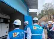 PLN Pasok Listrik 865 kVA untuk Flyover Sitinjau Lauik, Percepat Pembangunan Infrastruktur Strategis di Sumbar