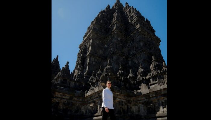 Prambanan Perkuat Diplomasi Indonesia-India, Menpar: Warisan Budaya Satukan Dua Bangsa