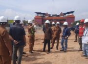Pemko Solok Pelototi Proyek Revitalisasi Taman Syech Kukut