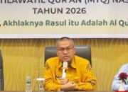 TC Kafilah Resmi Dimulai, Sekda Arry Yuswandi Bidik Sumbar Masuk 5 Besar MTQ Nasional 2026