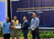 Transaksi Digitalisasi Keuangan Pasaman Meningkat, Raih Predikat “Most Improved” Indeks ETPD