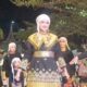 Sanggar Puti Junjung Sukses Gelar Pertunjukan, RTH Muaro Disesaki Masyarakat