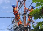 Bakti PDKB-TM PLN Sumbar di Payakumbuh Sasar 41 Titik, Listrik Tetap Menyala Tanpa Pemadaman