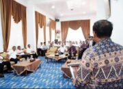 Stafsus Mendagri Monitoring Kegiatan Dana TKD Pusat di Tanah Datar