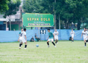 Cari Bibit Porprov Sumbar, Turnamen Sepak Bola Singgalang Cup Yonif 897 di Agam Resmi Dibuka