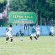 Cari Bibit Porprov Sumbar, Turnamen Sepak Bola Singgalang Cup Yonif 897 di Agam Resmi Dibuka
