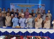 LPPM-UNP dan UPT Halal Center, Latih Juru Penyembelih Halal Kota Sawahlunto