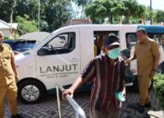 Wako dan Wawako Pariaman Resmikan LANJUT