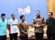 Wali Kota Padang Tinjau PIAGEX 2026, Fadly Amran: Minta Panitia Penyelenggara Rancang Program Pembinaan Berkelanjutan