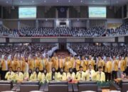 12.128 Mahasiswa Baru UNP Ikuti PKKMB 2026