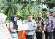 KKP Salurkan Sarana Produksi dan Tebar Benih Ikan, Menandai Dimulainya Pemulihan Budidaya di Agam