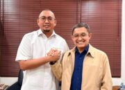 Kabar Baik untuk Warga Sumbar, Andre Rosiade: Groundbreaking Stadion GHAS Ditargetkan September