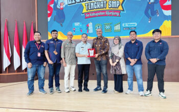 Telkomsel Liga Sang Juara Hadir di Sijunjung, Dorong Pertumbuhan Ekosistem Digital Pendidikan