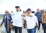Rp218 Miliar untuk Normalisasi Sungai Padang Pariaman, Andre Rosiade Dorong Jalan Baru di Tepi Sungai