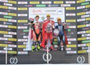 Buktikan Kencangnya CBR series, Pebalap Astra Honda Raih Kemenangan di Mandalika