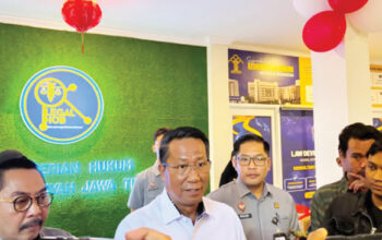 Menkum: Perintah Presiden Jelas, RUU Perampasan Aset harus Disegerakan