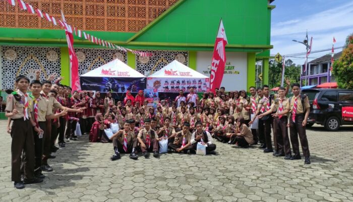Honda Hayati Bagikan Tips #Cari_Aman, Jaga Jarak Berkendara dengan Hitungan 3 Detik