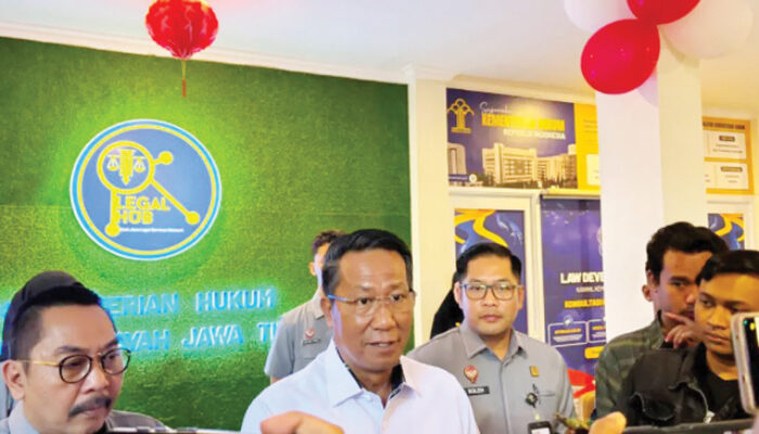 Menkum: Perintah Presiden Jelas, RUU Perampasan Aset harus Disegerakan