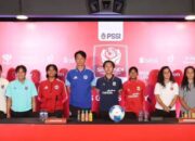 Srikandi Merdeka Cup 2026, Ukur Kemampuan dan Pengalaman Timnas Putri Indonesia