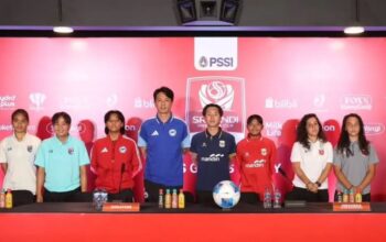 Srikandi Merdeka Cup 2026, Ukur Kemampuan dan Pengalaman Timnas Putri Indonesia