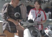 Rayakan Kemerdekaan, Saatnya Tampil Stylish denganHonda Scoopy