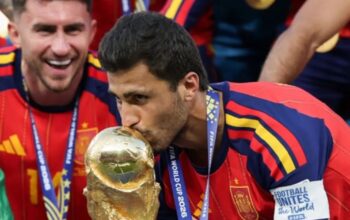 Rodri Resmi Gabung Barcelona, Kontrak hingga 2030