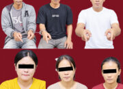 Sehari, 3 Pasang Pelaku Narkoba Digulung, Perannya Pemakai hingga Pemasok Utama Sabu