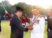 Jadi Alumni Kehormatan IPDN, Gubernur Sumbar Raih Penghargaan Kartika Pamong Praja Madya