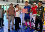 Liga Futsal Nusantara 2026, Jadi Ajang Pemanasan Jelang Porprov XVI Sumbar