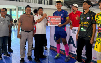 Liga Futsal Nusantara 2026, Jadi Ajang Pemanasan Jelang Porprov XVI Sumbar