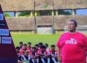 PSSI Sumbar Terbitkan SK Panpel Piala Soeratin 2026, Renol Fadhli jadi Ketua