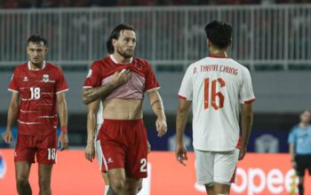 Hidup Mati Garuda!, Indonesia Wajib Tumbangkan Singapura Demi Tiket Semifinal AFF 2026