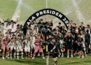 Persebaya Makin Solid usai Piala Presiden 2026, Bidik Juara Super League