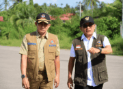 Longsor Ganggu Akses Jalan di Empat Titik, Kerugian Ditaksir Rp3 Miliar 