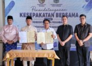 Pemkab Padangpariaman Kerja Sama dengan Pemko Pakanbaru