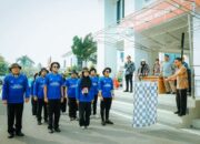 38 Tim Perserta Meriahkan Lomba Gerak Jalan HUT RI