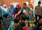Wako Yota Balad Resmikan ULP Dinas Pendidikan