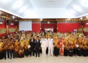 Wako Silaturahmi dengan Purnawirawan, Pererat Tali Persaudaraan dan Sinergi Dengan Pemerintah