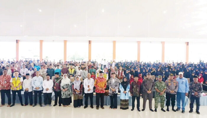 Bupati Annisa Suci Ramadhani Resmikan Sekolah Rakyat Terintegrasi 3, Harapan Baru Bagi Keluarga Prasejahtera di Sumatera  Barat