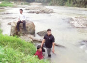 Berusaha Kabur dari Sergapan Polisi, Spesialis Pencuri Mobil asal Lampung Lompat ke Sungai